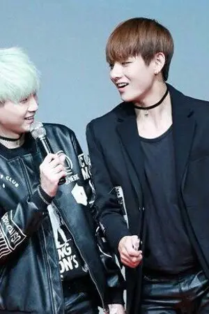 ปกนิยาย [BTS ll os/sf ] Cutie boy next dooR ll VGa