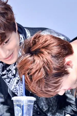 ปกนิยาย (fic exo) 等待 KAIDO