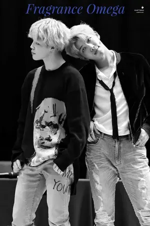 ปกนิยาย Fragrance Omega «Minmon ft.BTS»