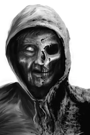 ปกนิยาย Zombie Apocalypse Online