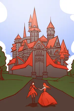 ปกนิยาย เจ้าหญิงพิกเซล