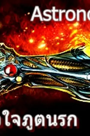 ปกนิยาย เด็ดหัวใจภูตนรก  2