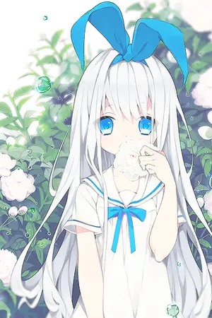 ปกนิยาย (YURI) หนูๆจ้า อายุอย่างป้า ไม่ขอฮาเร็ม!