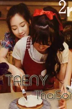ปกนิยาย All My Love is FOR You [TaeNy][YulSic][YoonSeo][SooSun]