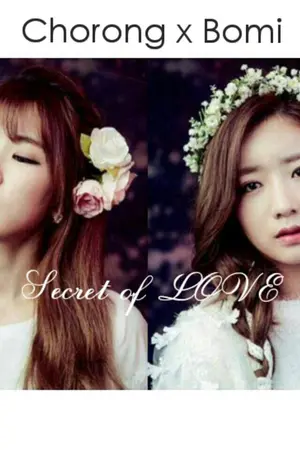 ปกนิยาย [Fic A-Pink] Secret of LOVE [ChoMi]