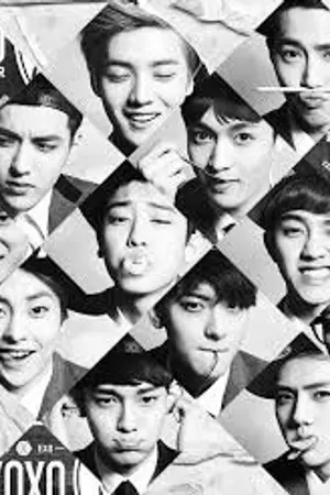 ปกนิยาย (FIC EXO X YOU) แฟนคุณเป็นไอดอล!!