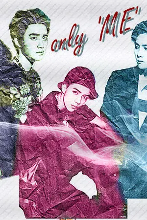 ปกนิยาย ;;CHANBAEK;; only me รักแค่ฉันเท่านั้น