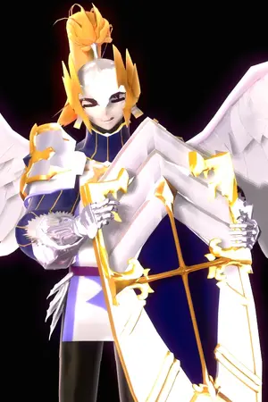 ปกนิยาย รวมผลงาน MMD seven knights [kip]