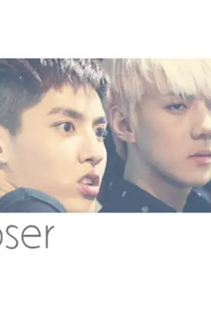 ปกนิยาย {exo*fiction} closer ; krishun