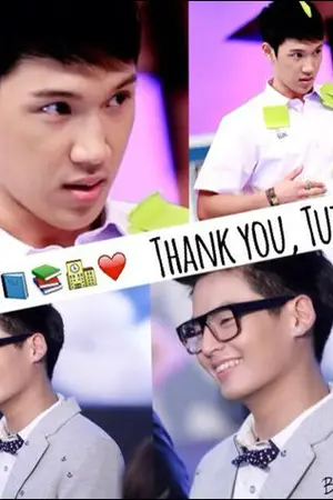 ปกนิยาย [HKS] Thank you Tutor.