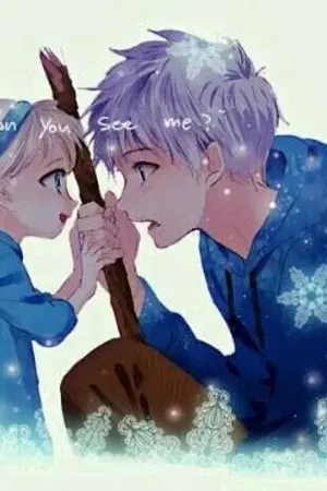 ปกนิยาย Frozen of love รักครั้งสุดท้ายของนายน้ำแข็ง 'Jack&Elsa