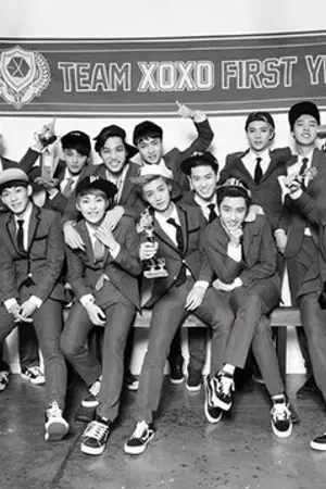 ปกนิยาย [Fic EXO] Crushing Zombie ซอมบี้หลบไป พวกพี่มาแล้ว