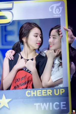 ปกนิยาย [Fic TWICE] ..เคลิ้ม.. [DubChaeng]