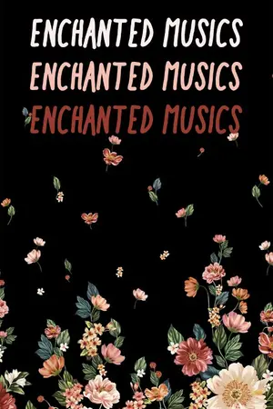 ปกนิยาย Enchanted ♛ musics