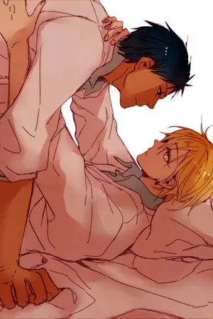 ปกนิยาย Illusion (KNB Fan Ficiton: AoKi)