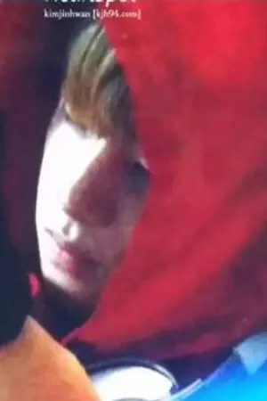 ปกนิยาย RED RIDING HOOD | iKON JunHwan