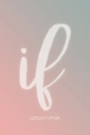 ปกนิยาย IF | GOT7 Jark