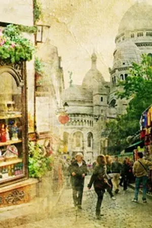 ปกนิยาย The Memories's Place ที่แห่งนี้...