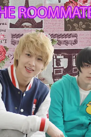 ปกนิยาย (ZE:A) the roommate