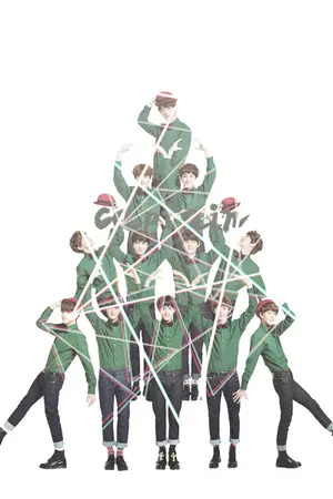 ปกนิยาย ✄ (sf) exo ( hh,kd,cb )