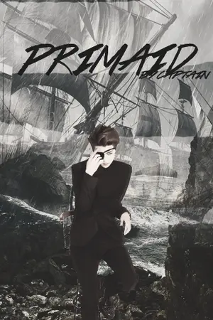 ปกนิยาย (exo) ✞ PRIMAID! ( HUNHAN )