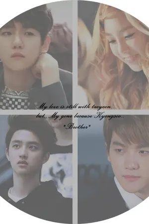 ปกนิยาย [Fic Exo] Brother (Baekdo)