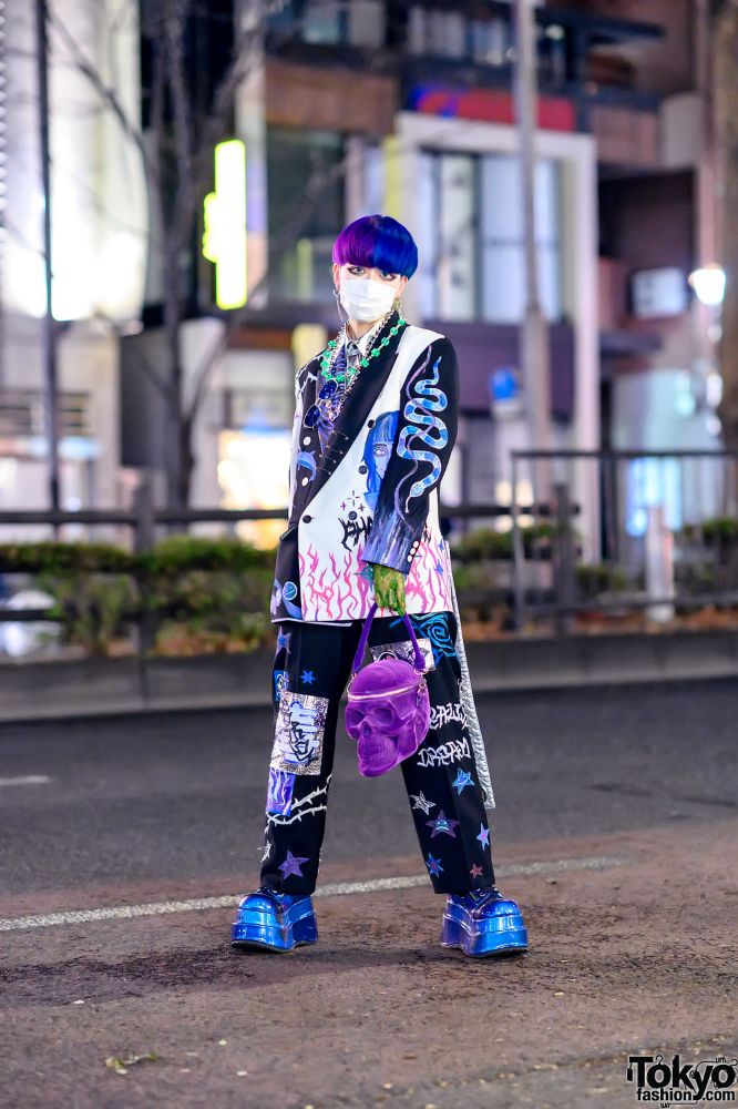 Harajuku Street fashion