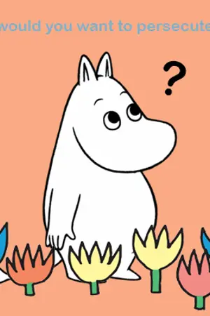 ปกนิยาย NOREN | Why would you want to persecute me?