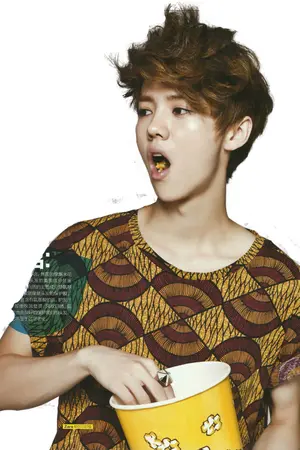 ปกนิยาย (Exo)He's got a love like woe. Hunhan ft.Exo