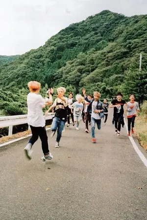 ปกนิยาย the moment ♡ | seventeen