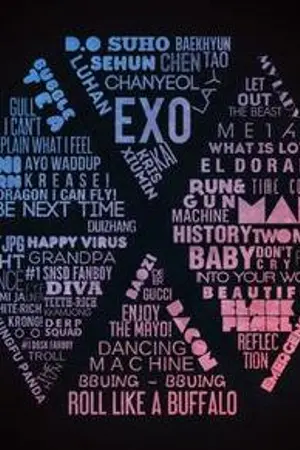 ปกนิยาย FIC EXO : Can You Smile ( For Me ) ? [ Kris x Suho ]