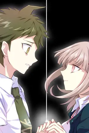 ปกนิยาย [fic danganronpa]  the day after despair