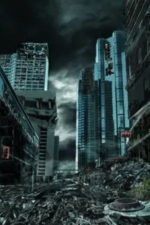 ปกนิยาย [Fic Kamen rider ] The Hopeless Era