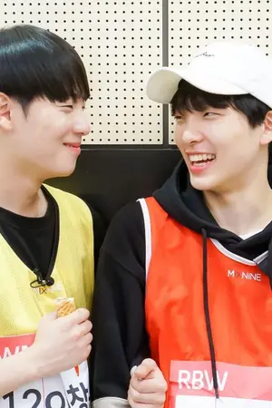 ปกนิยาย I GOT YOU WRONG (E-TION × Lee Gunmin) (ONF/RBWBOYZ/MIXNINE)