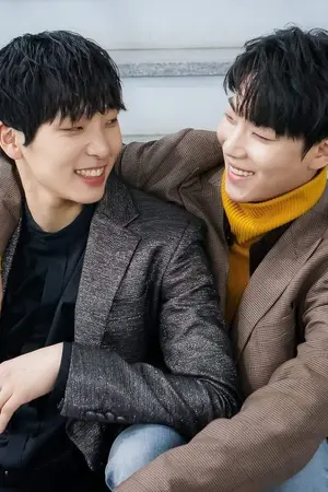 ปกนิยาย I GOT YOU WRONG, TOO (E-TION × Lee Gunmin) (ONF/RBWBOYZ/MIXNINE)