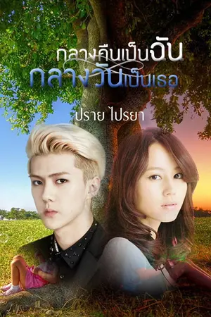 ปกนิยาย