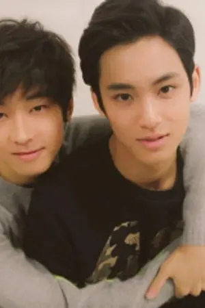 ปกนิยาย [SEVENTEEN] + ::: Love Yolk ::: + (MinWon)