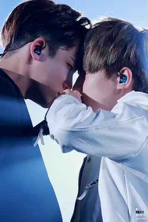 ปกนิยาย [SEVENTEEN] + :: Monster Hunters :: + (MinWon)