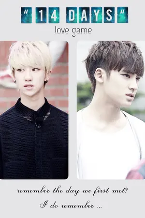 ปกนิยาย [SEVENTEEN} + :: 14 Days :: + (GyuHao)