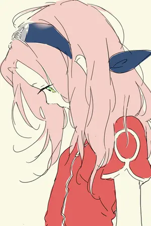 ปกนิยาย [ Fic naruto ] .. ก็ฉันน่ะรัก ♥ ( ซากุระ & ? )