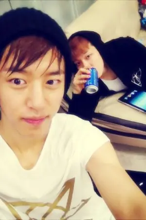 ปกนิยาย [Fic B.A.P] Hate