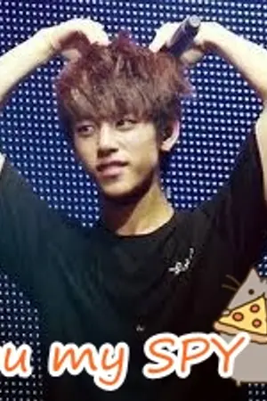 ปกนิยาย [Fic B.A.P] You're my SPY วายร้าย สุดที่รัก.lodae