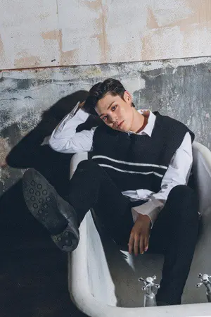 ปกนิยาย WHO PROJECT :: WHO YOU ARE