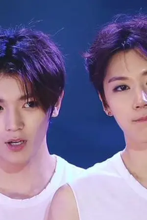 ปกนิยาย [NCT] 365 days. ll taeten ll