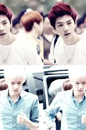 ปกนิยาย [Fic EXO] ซีรีส์นายช่าง ::::: Luhan x Sehun