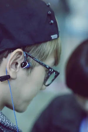 ปกนิยาย [ Fic EXO ] ได้โปรดส่งใครมารักน้องแบคที ! { chanbeak }