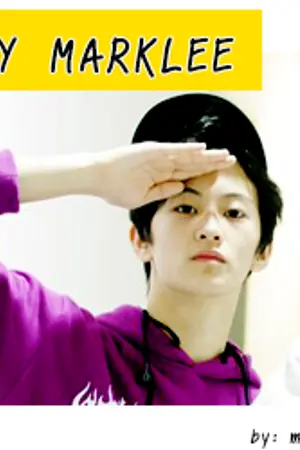 ปกนิยาย [SMROOKIES] MY MARK LEE (mark x you)
