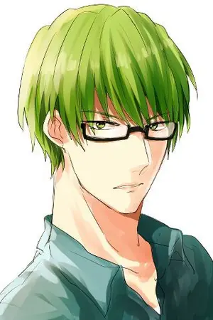 ปกนิยาย [Fic KNB] Because you belong to me: Midorima x OC