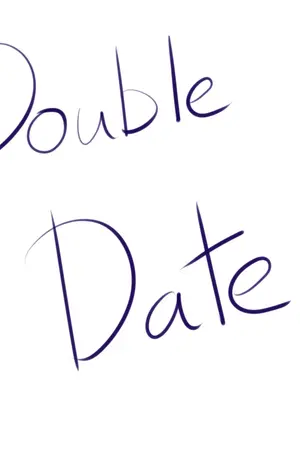 ปกนิยาย Double Date