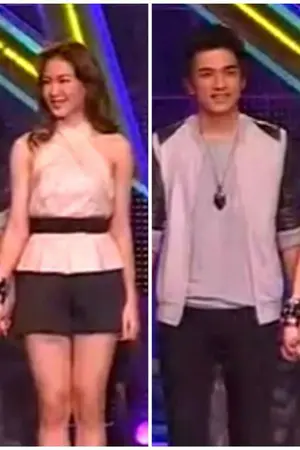 ปกนิยาย นางฟ้าวัยใสกับหนุ่มหล่อเพล์บอย(อ้นเชอรีนบูรณ์แบมบี้)